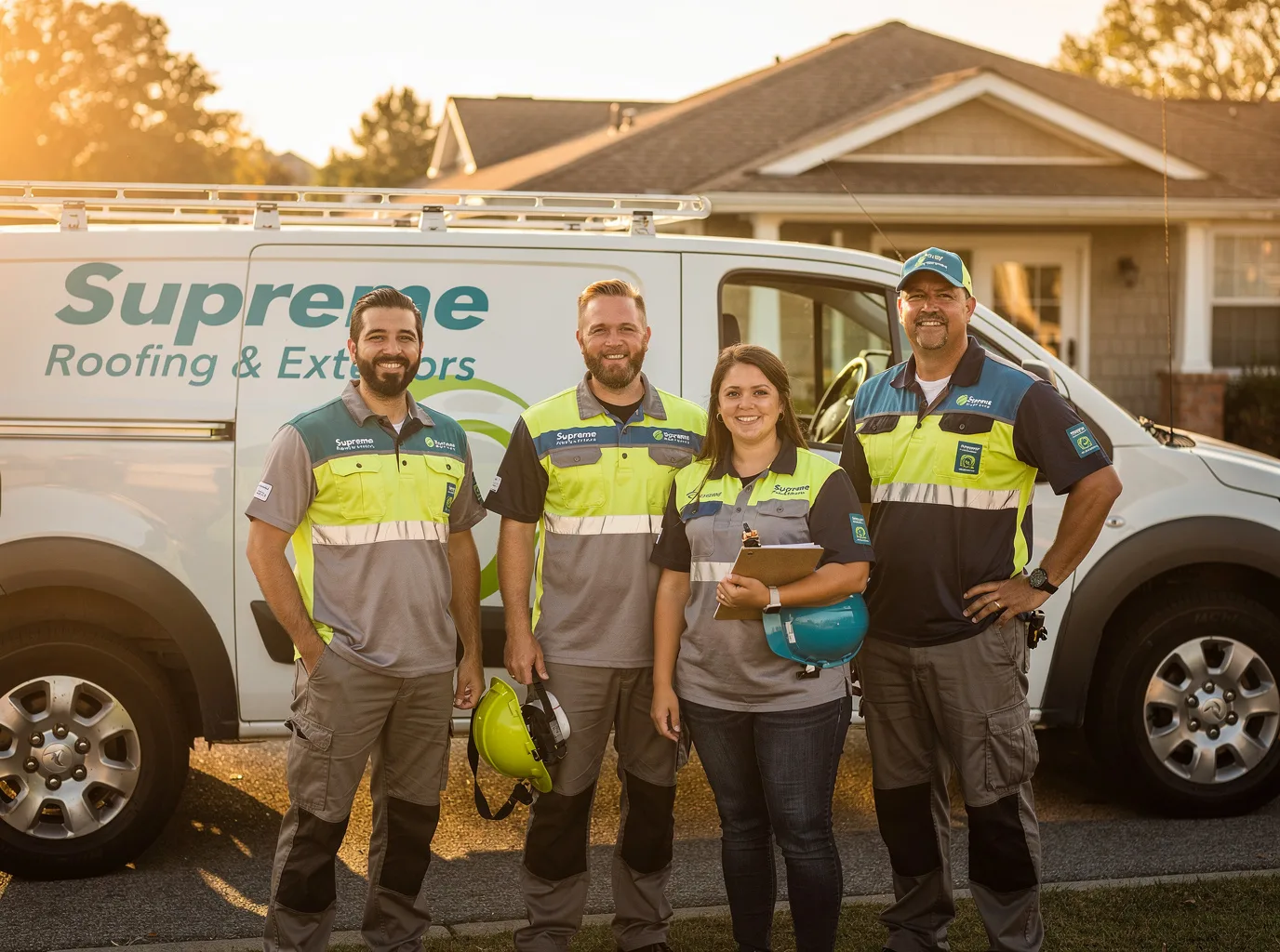 Roof Replacement company in Woodlawn, TX